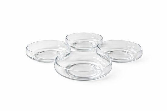 Stikla bļodu komplekts